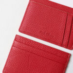 Ví Đựng Thẻ Card Holder PINK OHARA