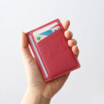 Ví Đựng Thẻ Card Holder PINK OHARA