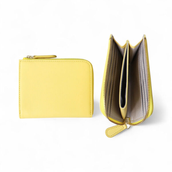 Ví Mini Sora Khóa Kéo L