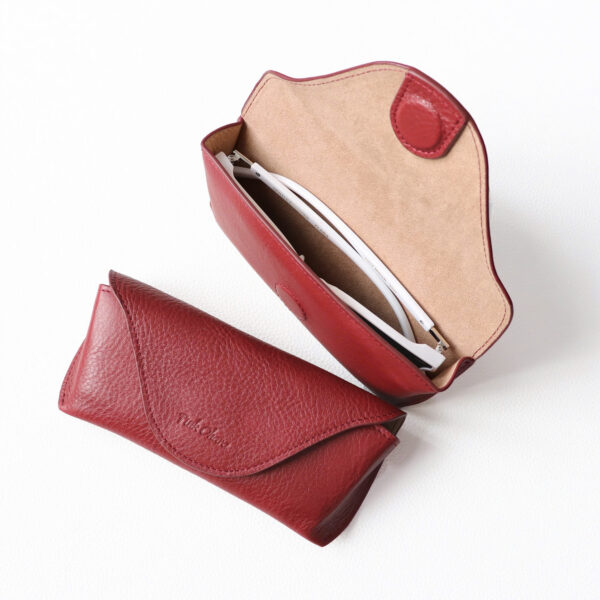 Bao Da Đựng Mắt Kính