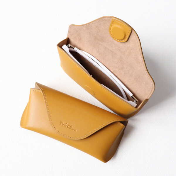 BAO DA ĐỰNG MẮT KÍNH