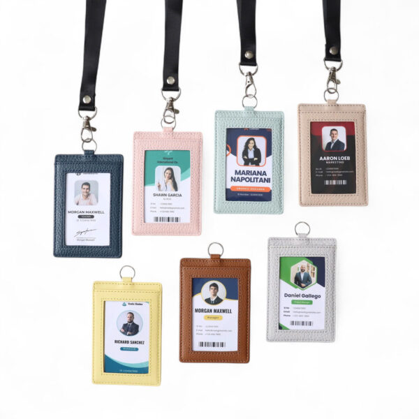 Bao Đựng Thẻ Nhân Viên