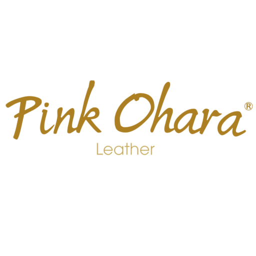 Pink Ohara Leather